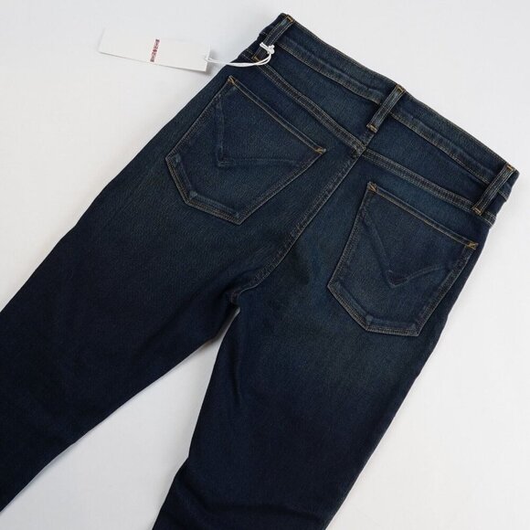 Hudson Dark Wash Super Skinny Jeans - 26 - NWT - Picture 3 of 7
